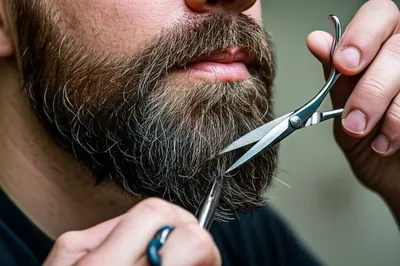 Beard and Beanie: Cold Weather Style Compatibility