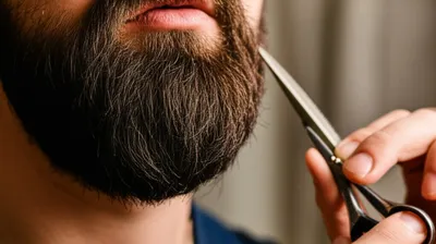 The Working Man's Beard: Professional Grooming in 5 Minutes
