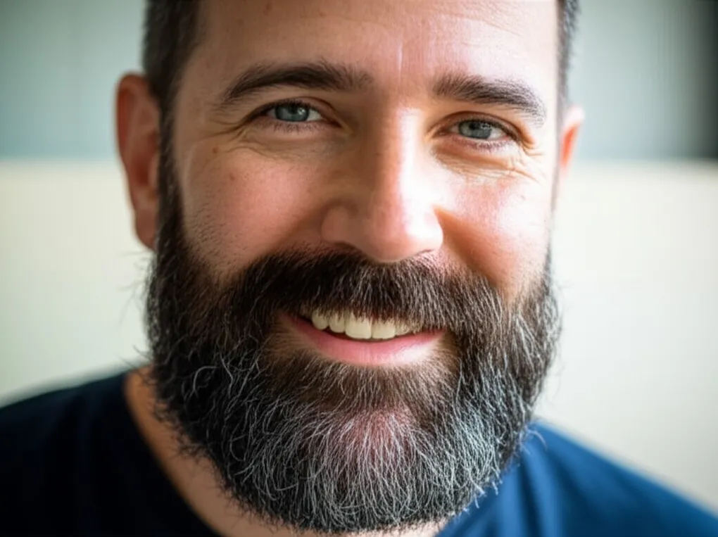 Beard Competitions and Communities: Finding Your Tribe