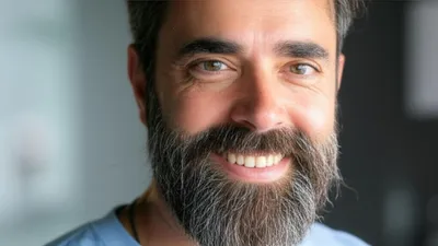 Beard and Glasses: The Ultimate Compatibility Guide