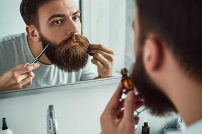 Daily Beard Growth Tracking: Document Your Movember Journey