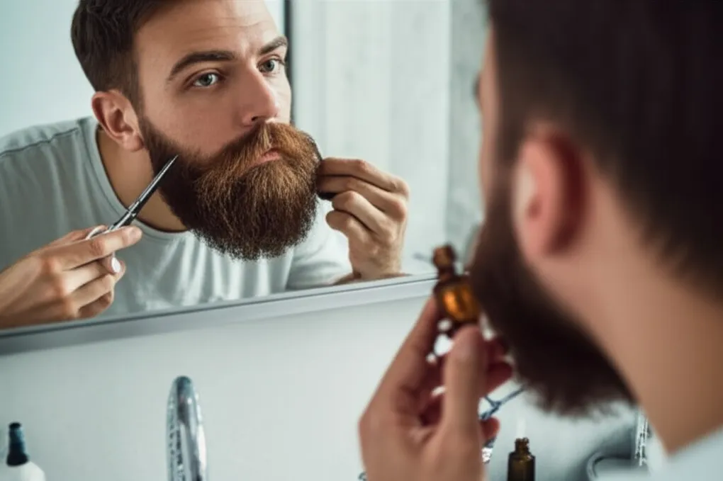 Daily Beard Growth Tracking: Document Your Movember Journey