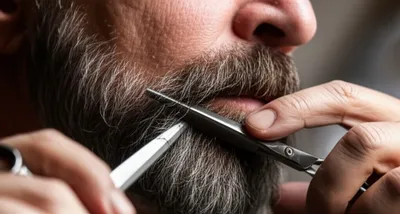 Beard Meditation: Mindful Grooming Practices
