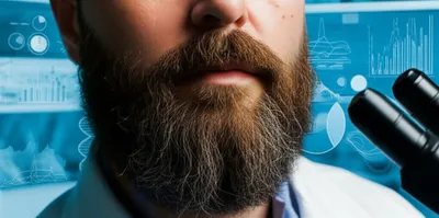 The Science of Beard Growth: Myths vs Reality in 2025