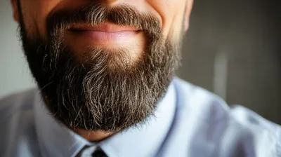 Beard Spa Day: At-Home Professional Treatments