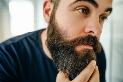 Beard Straightening Methods: From Natural to Professional