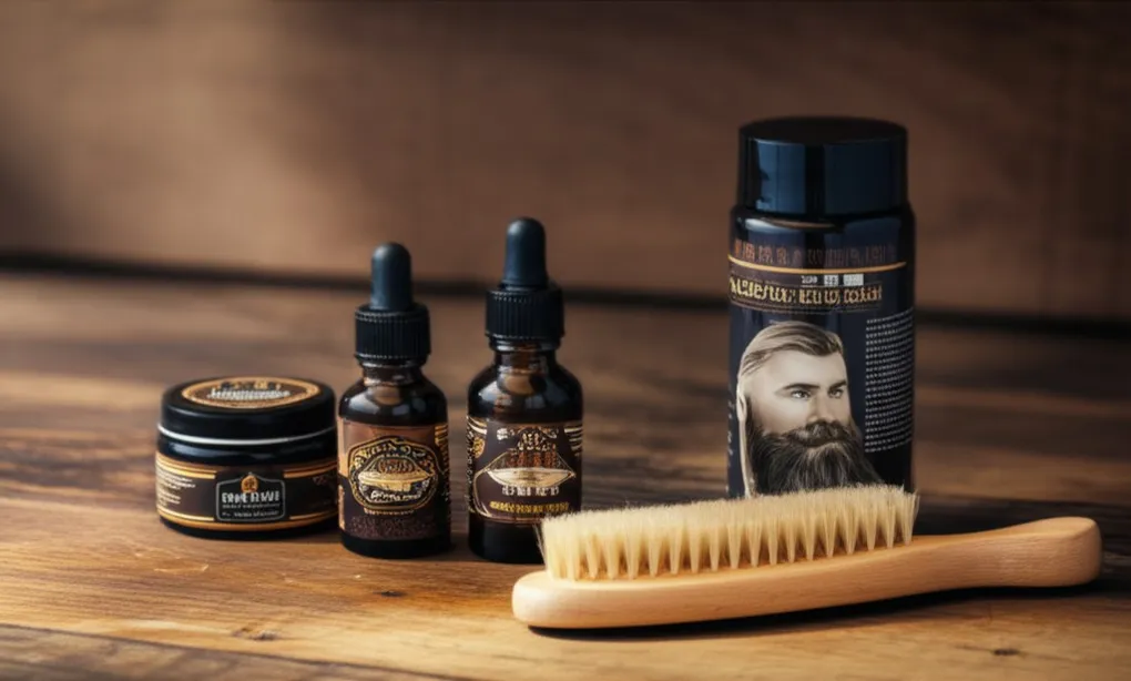 Beard Vitamins Deep Dive: What Actually Works in 2025