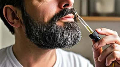 Color and Grey: Embracing or Changing Your Beard's Natural Evolution