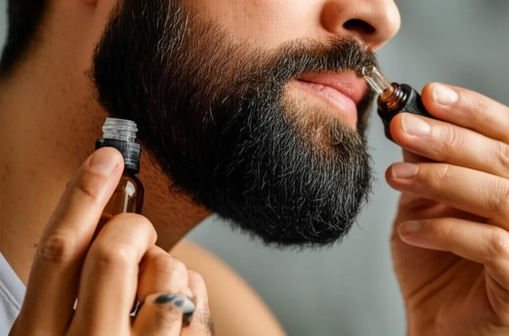 Couples Grooming: Partner Bonding Through Beard Care