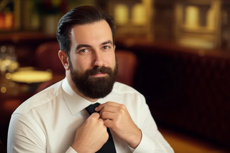 Date Night Beard: Grooming for Special Occasions