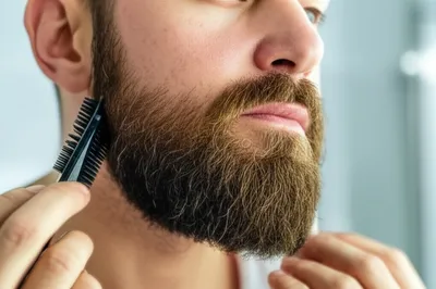 Digital Detox Beard: Mindful Grooming Routines