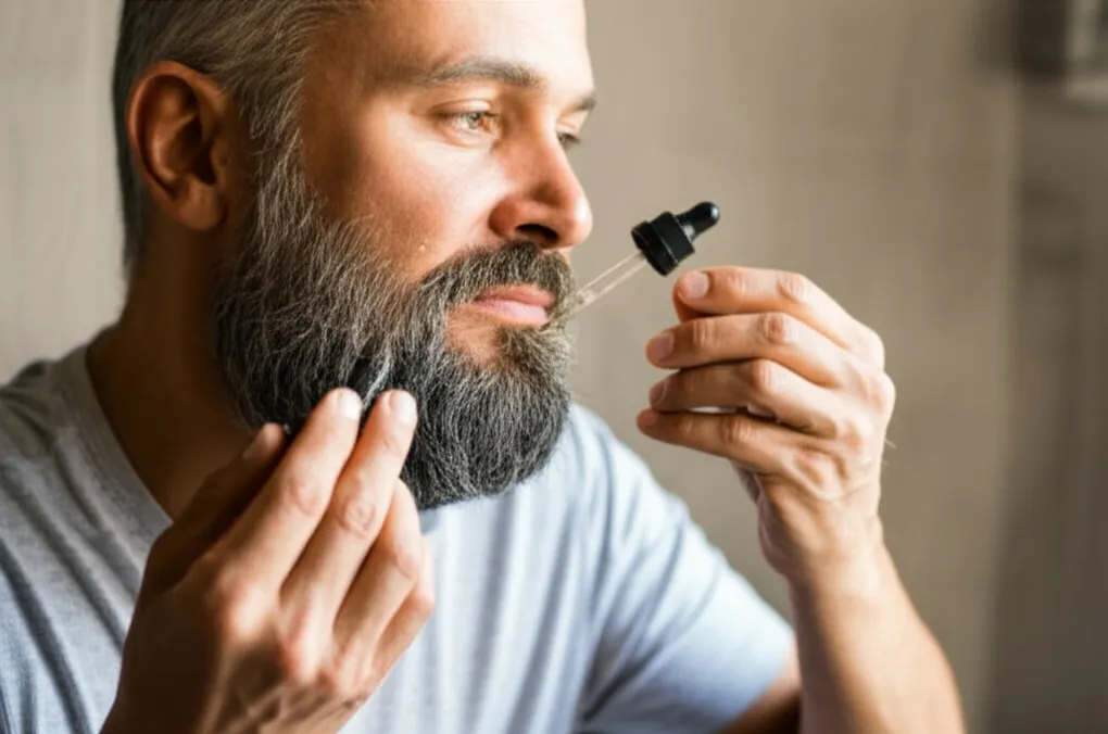 The Goatee Renaissance: Classic Style Modern Update