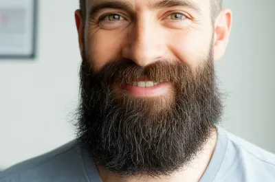Beard Grooming for Photos: Look Perfect in Holiday Pictures