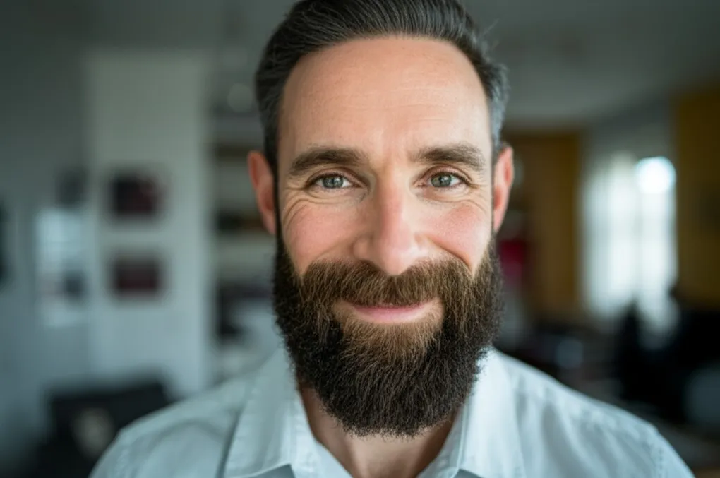Holiday Party Beard: 10 Styles for December Events