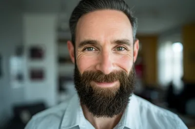 Holiday Party Beard: 10 Styles for December Events