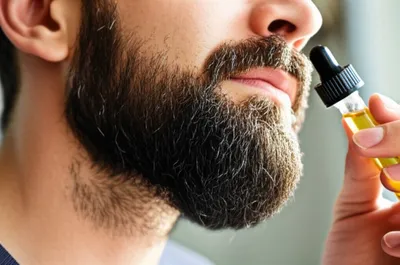 The Itchy Beard Solution: End the Scratch Forever