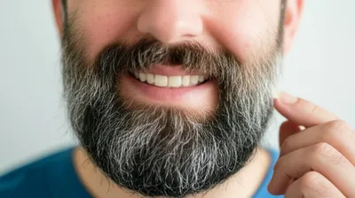 Post-Holiday Beard Recovery: Reset and Refresh