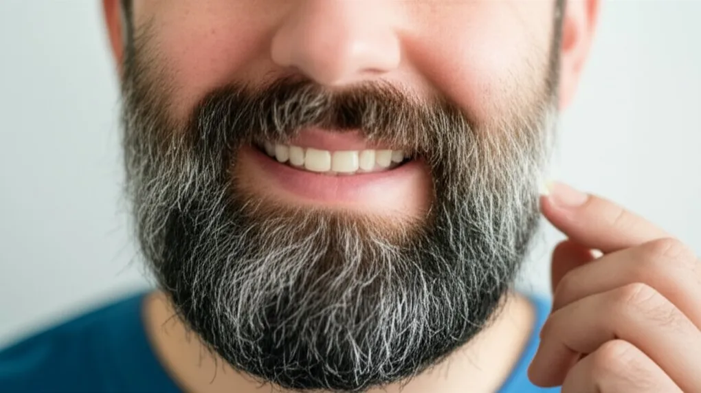 Post-Holiday Beard Recovery: Reset and Refresh