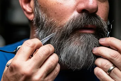 Valentine's Day Beard Perfection: Final Touches for Romance