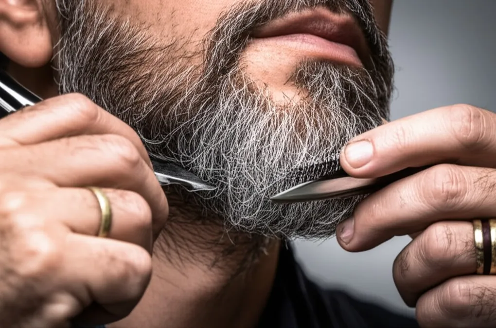 Winter Beard Itch and Dryness: Complete Solution Guide